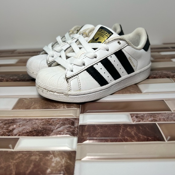 Adidas super star (kids) - Picture 7 of 12